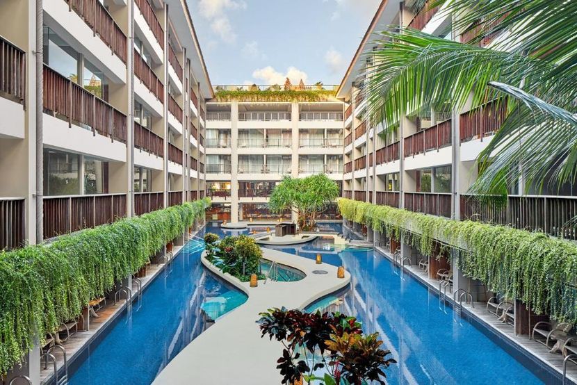 FOUR POINTS BY SHERATON BALI KUTA - 1