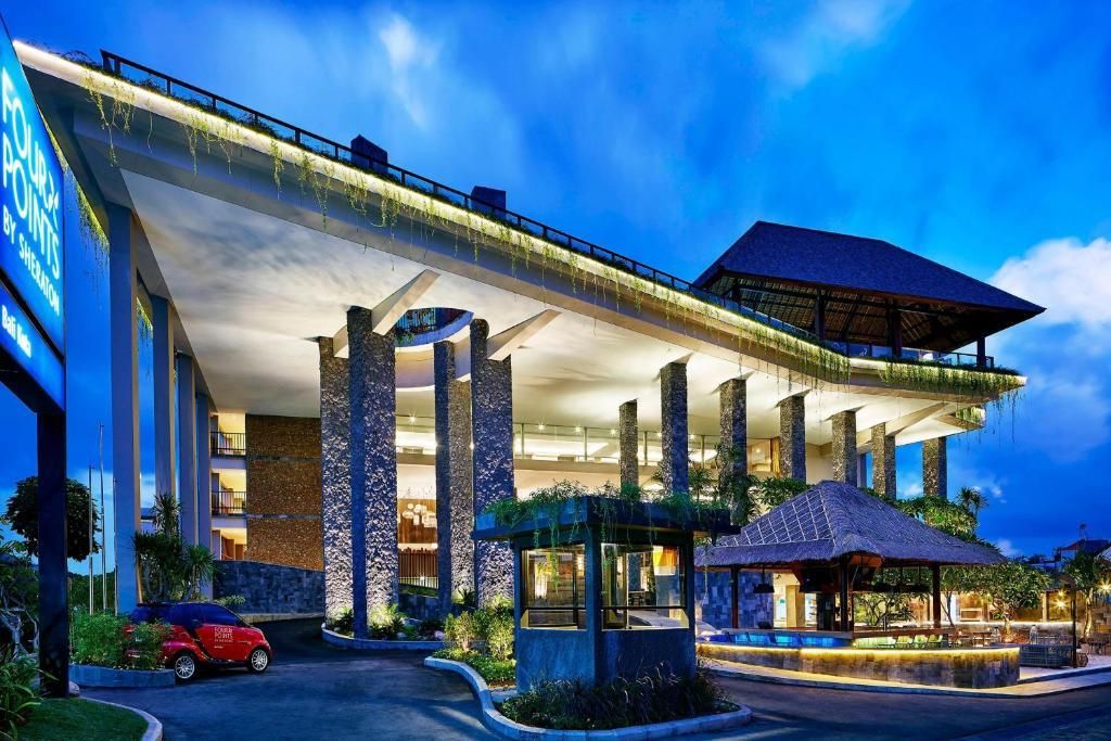 FOUR POINTS BY SHERATON BALI KUTA - 21