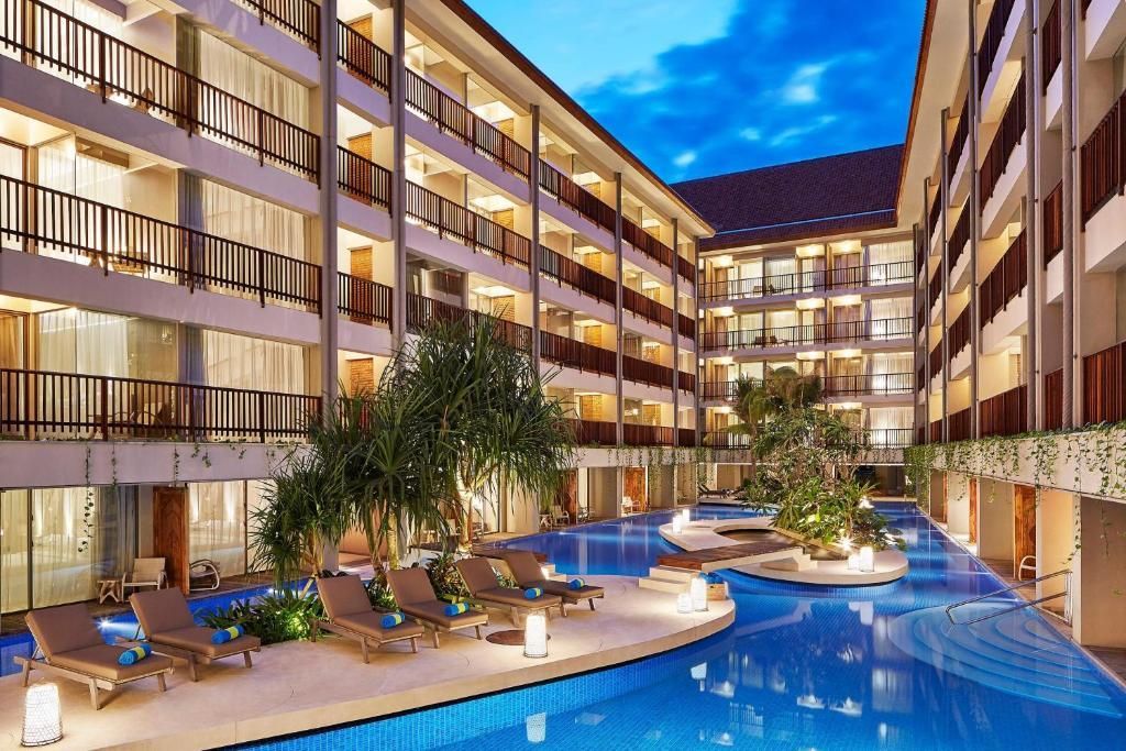 FOUR POINTS BY SHERATON BALI KUTA - 23