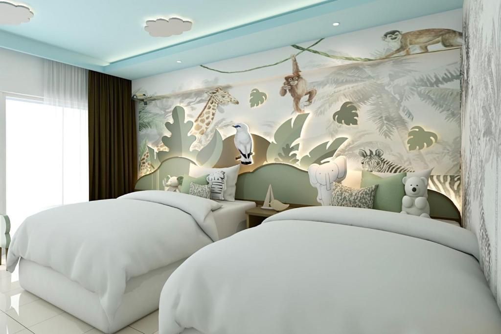 FOUR POINTS BY SHERATON BALI KUTA - 25