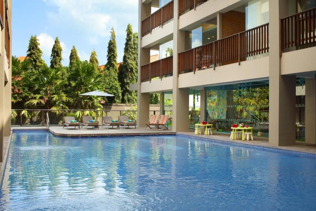 FOUR POINTS BY SHERATON BALI KUTA - 7