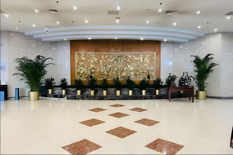 THE NORTH GARDEN  - 2