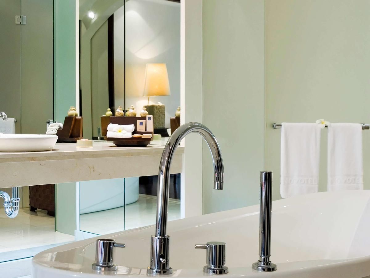 NOVOTEL BALI BENOA  - 16