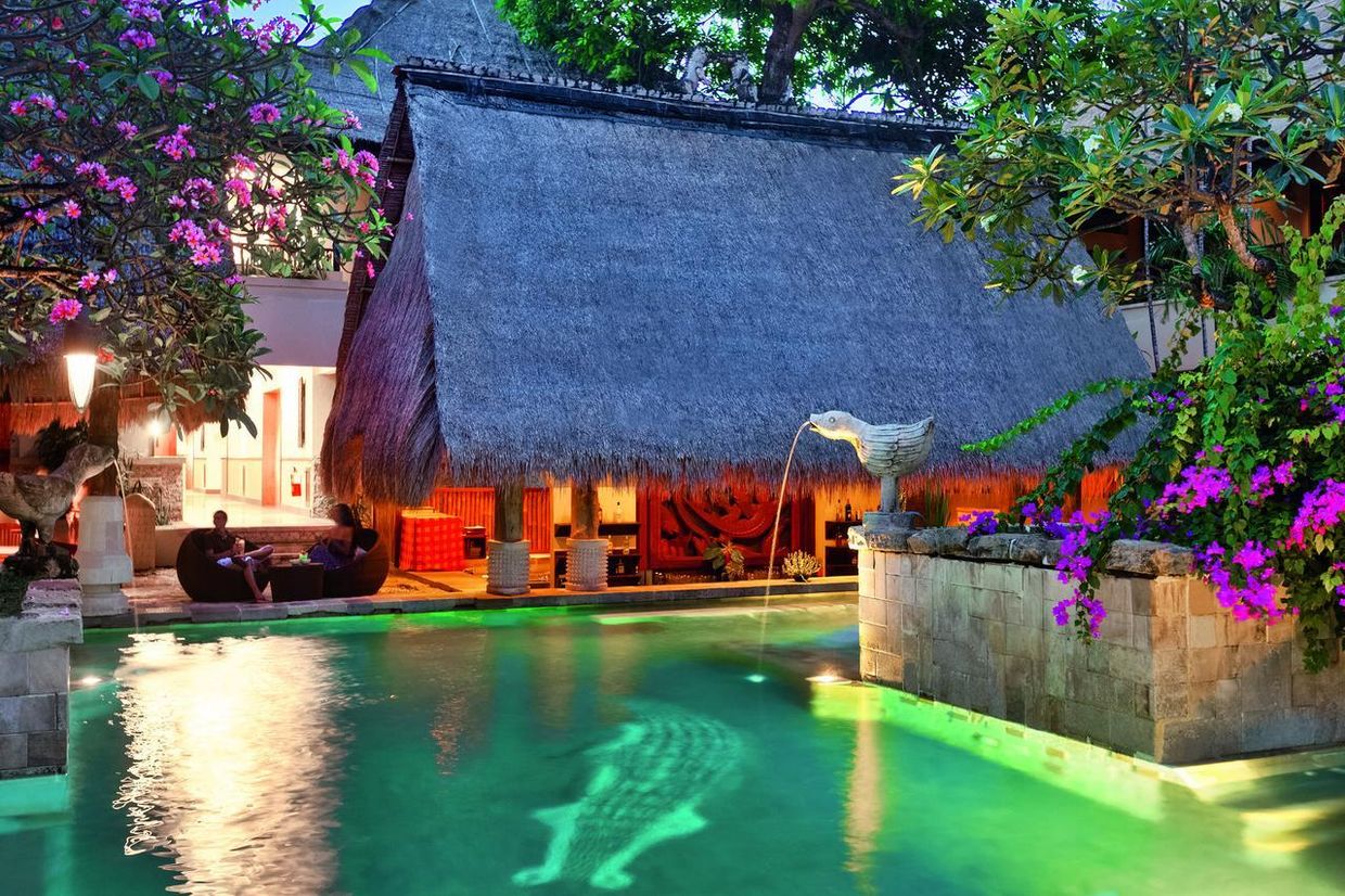 NOVOTEL BALI BENOA  - 20