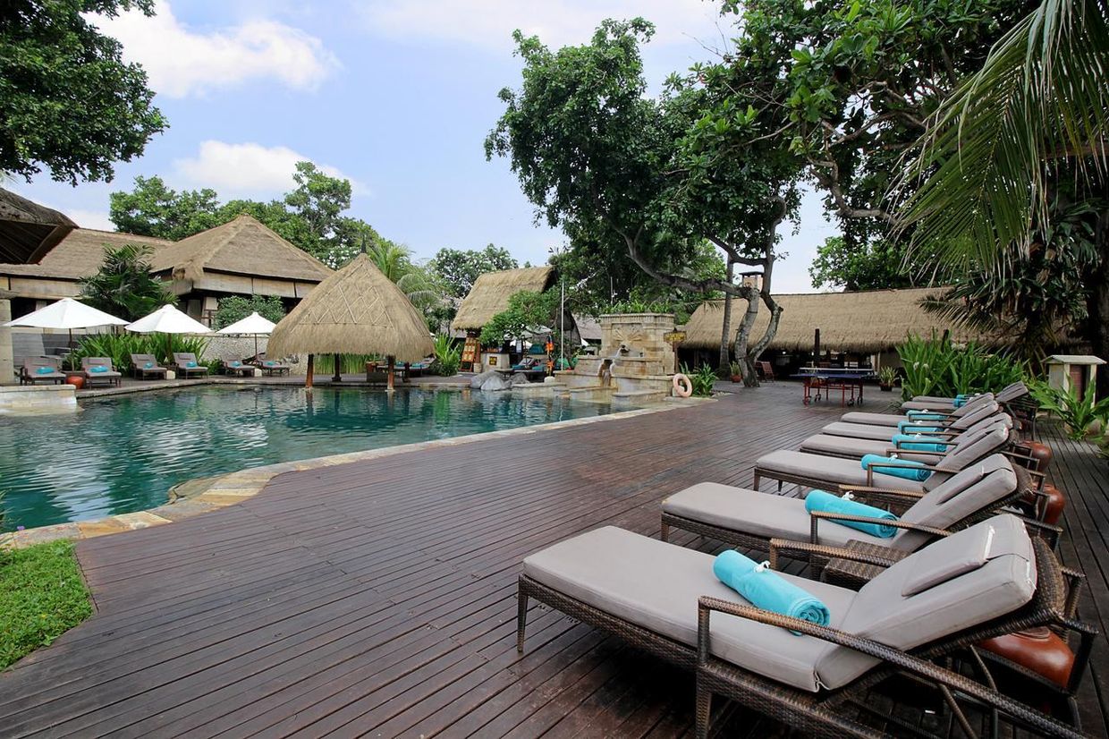 NOVOTEL BALI BENOA  - 25