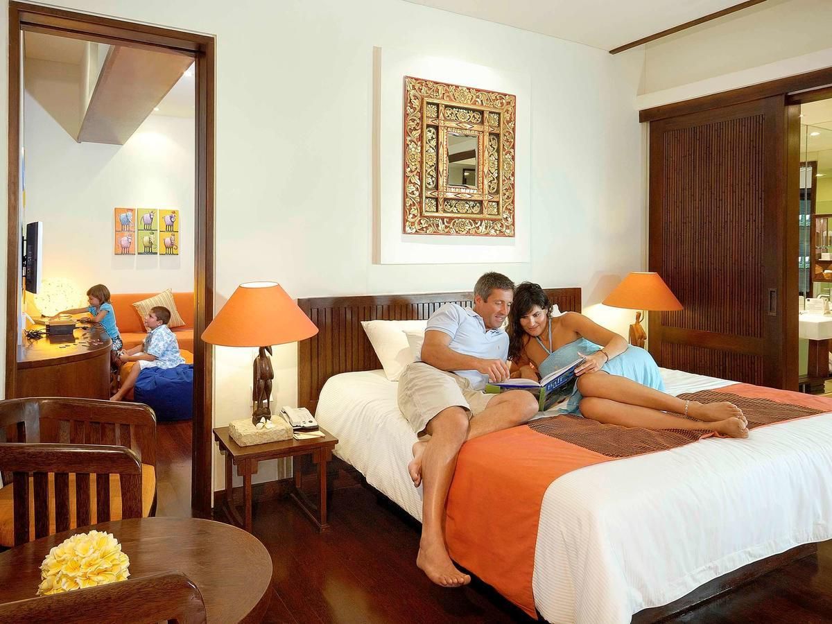 NOVOTEL BALI BENOA  - 6