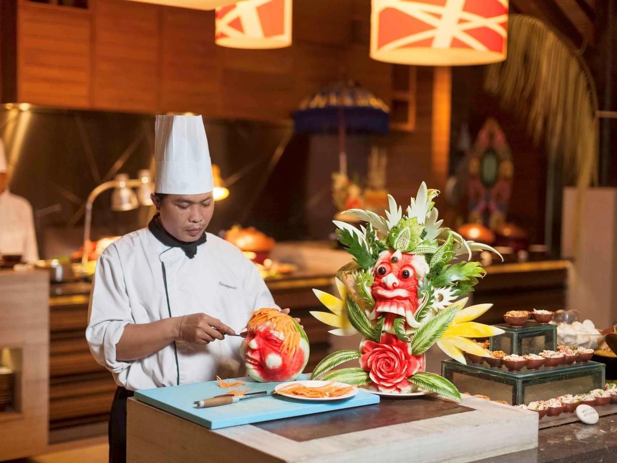 NOVOTEL BALI BENOA  - 9