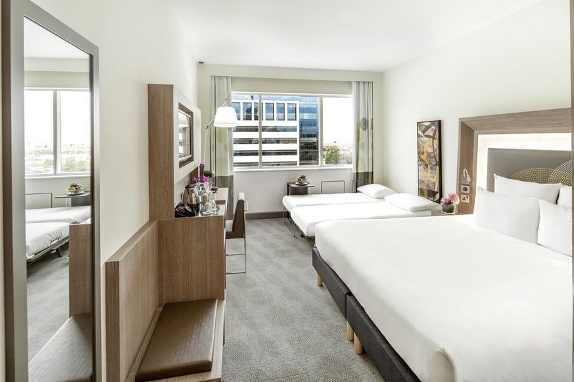 NOVOTEL WORLD TRADE CENTER - 4