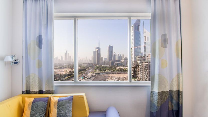NOVOTEL WORLD TRADE CENTER - 5