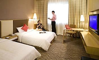 BEIJING XINQIAO HOTEL - 23