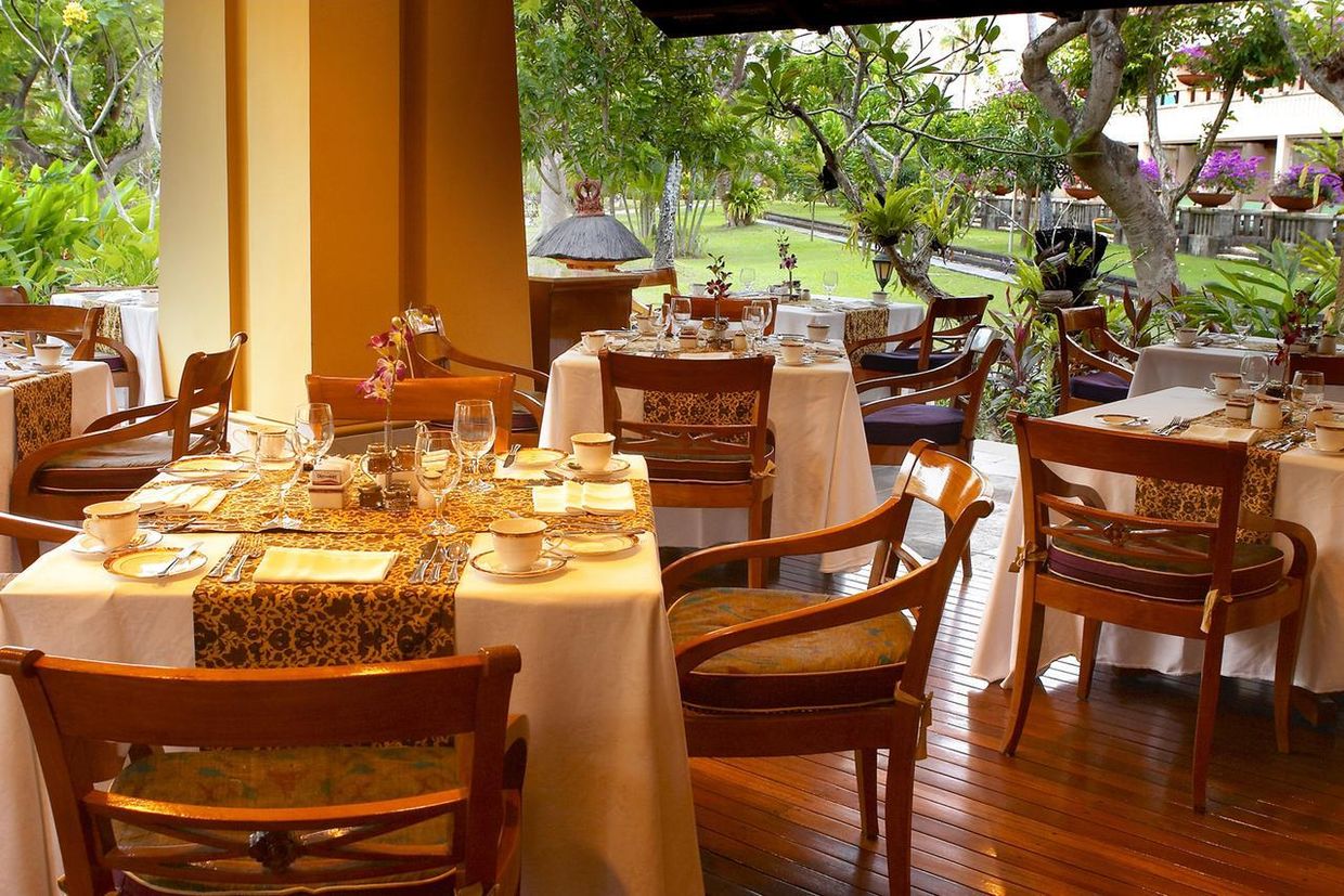 NUSA DUA BEACH HOTEL & SPA - 13