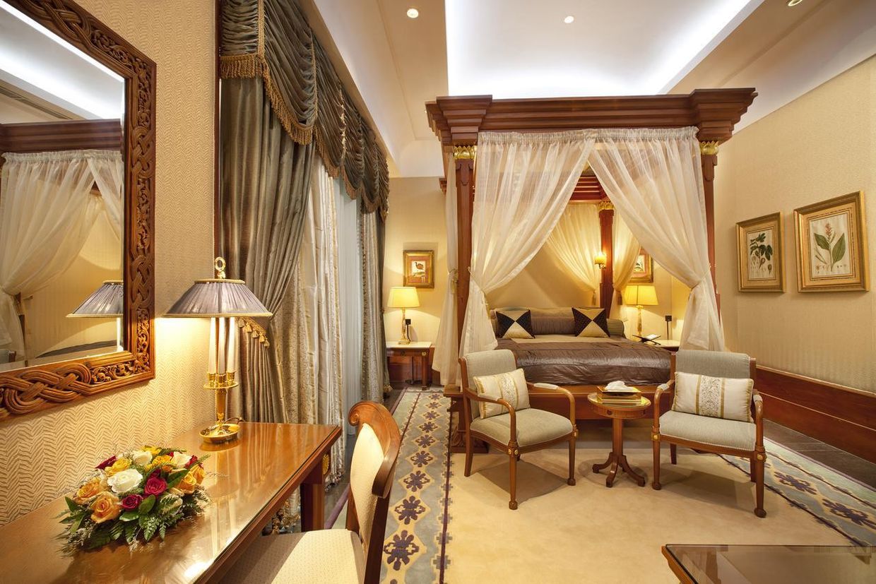 NUSA DUA BEACH HOTEL & SPA - 15