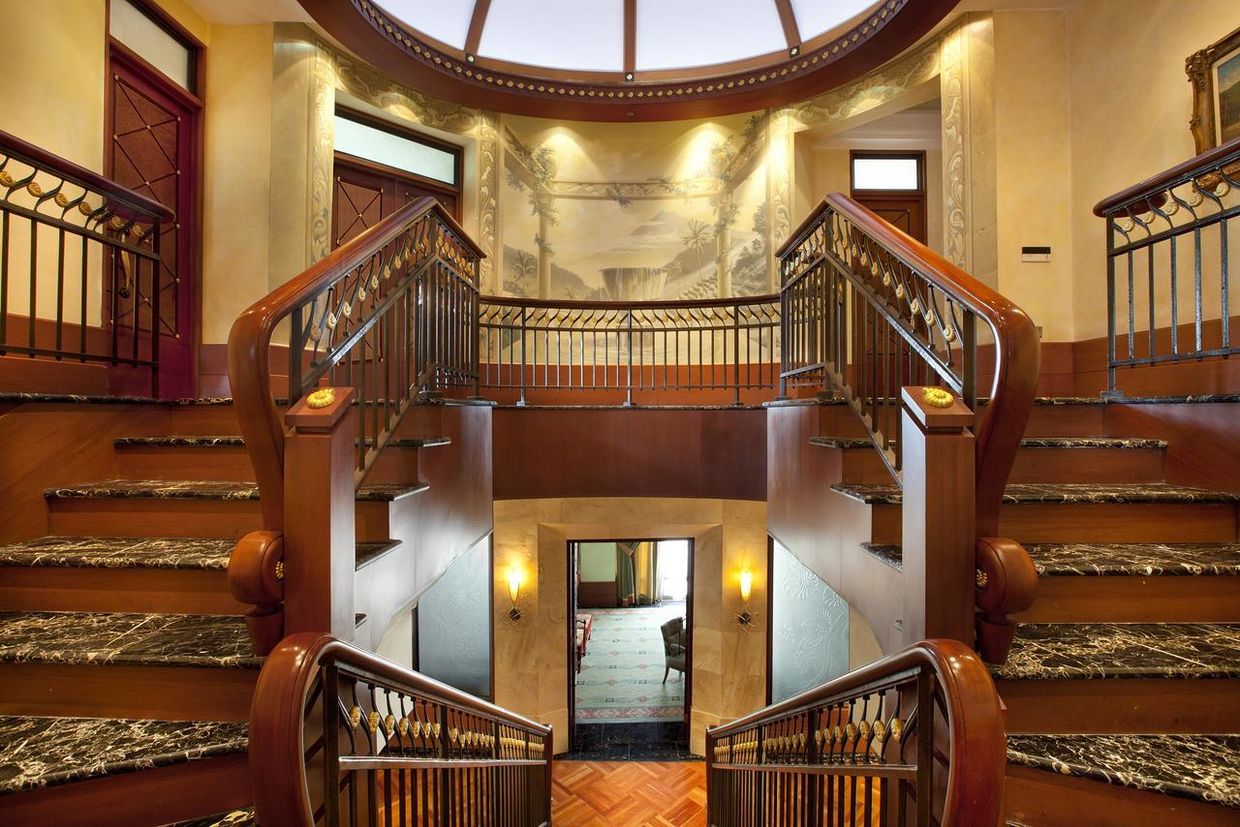 NUSA DUA BEACH HOTEL & SPA - 16