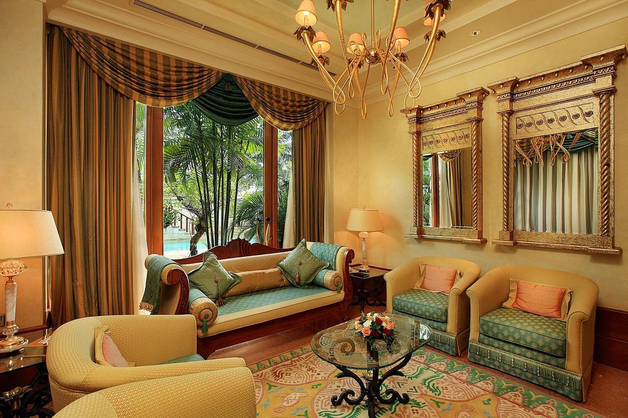 NUSA DUA BEACH HOTEL & SPA - 17