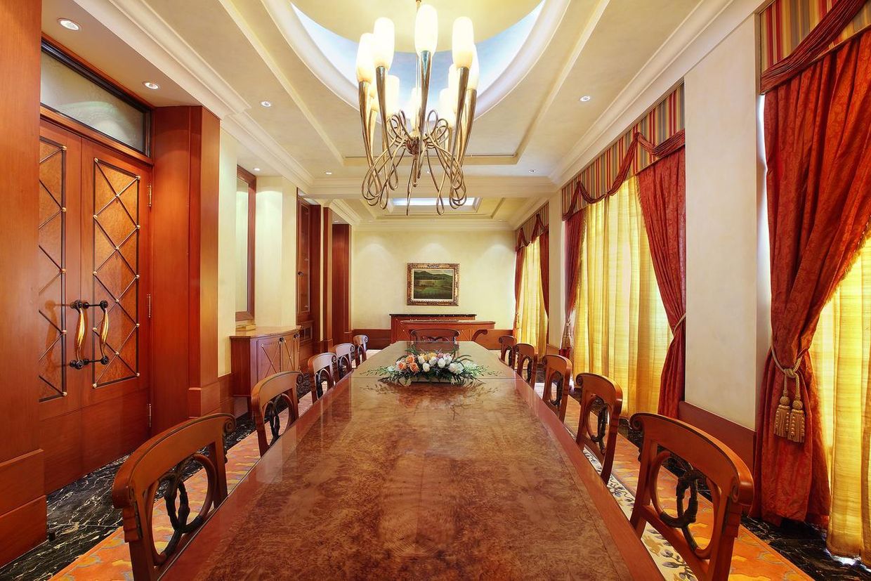 NUSA DUA BEACH HOTEL & SPA - 18