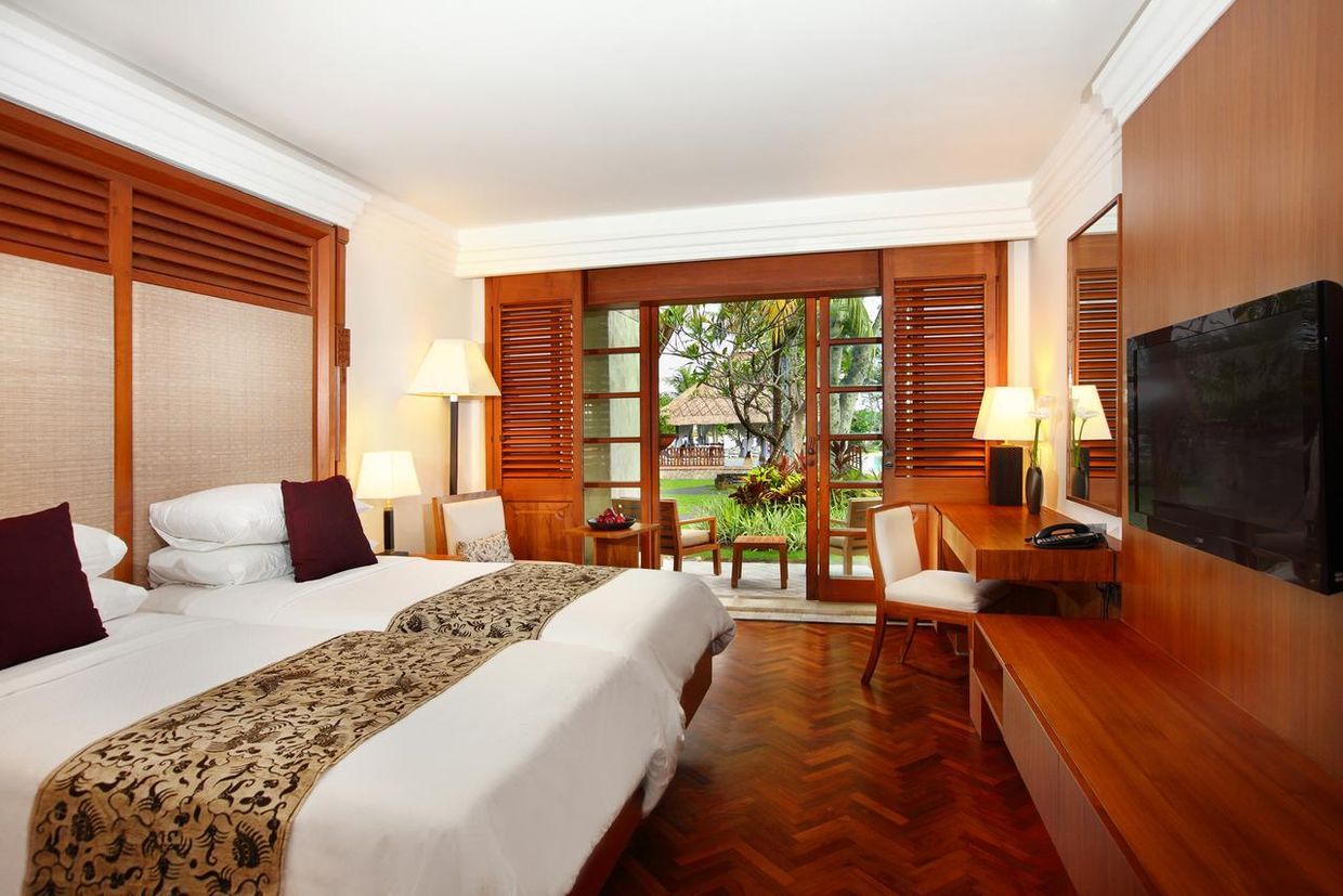 NUSA DUA BEACH HOTEL & SPA - 27