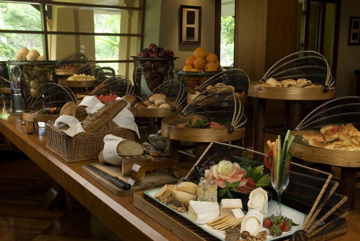 NUSA DUA BEACH HOTEL & SPA - 31