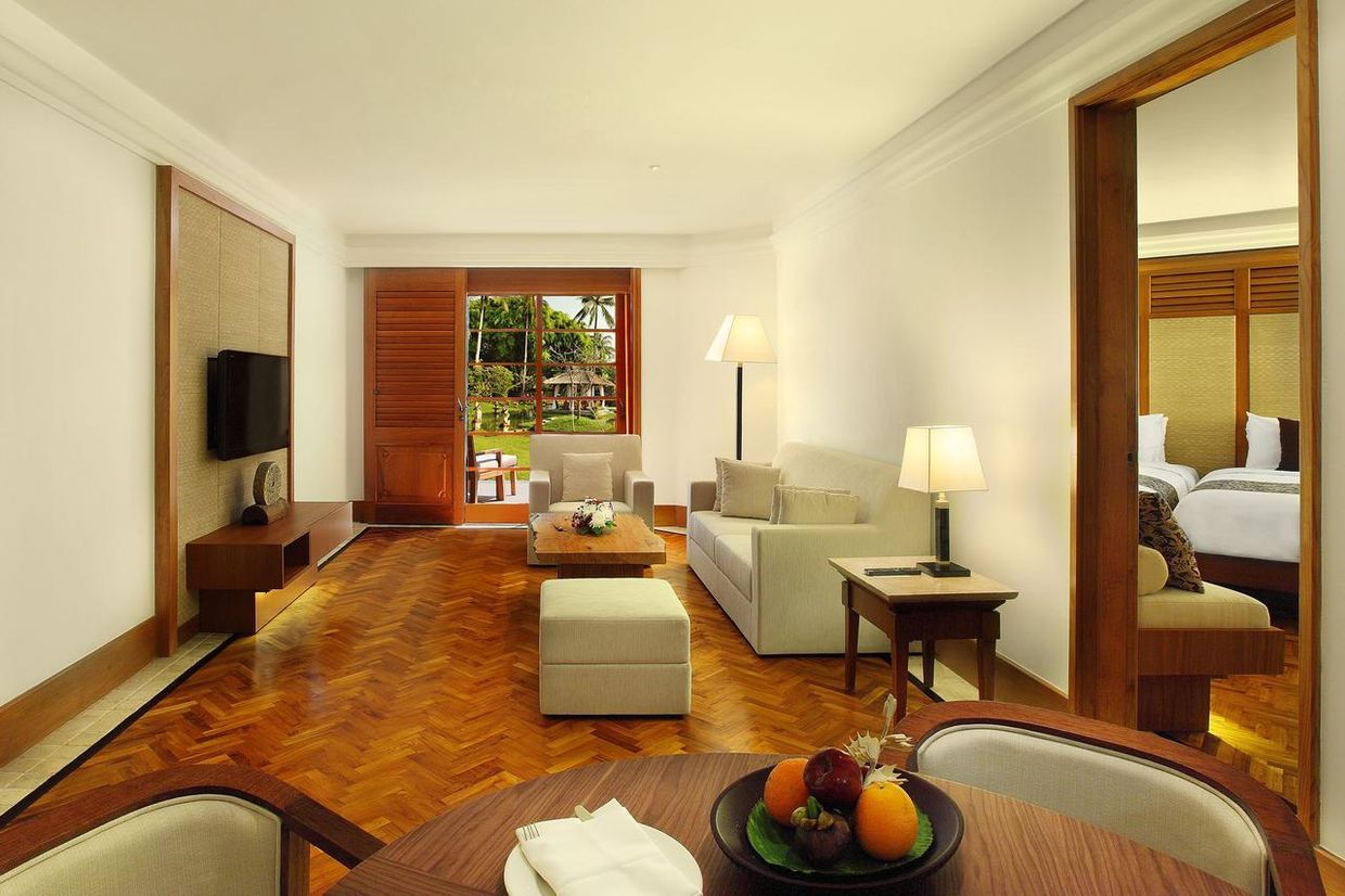 NUSA DUA BEACH HOTEL & SPA - 32