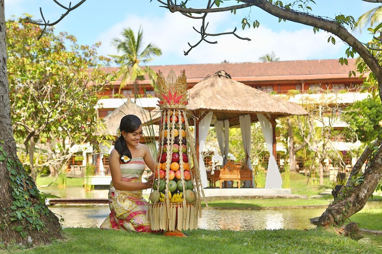 NUSA DUA BEACH HOTEL & SPA - 36
