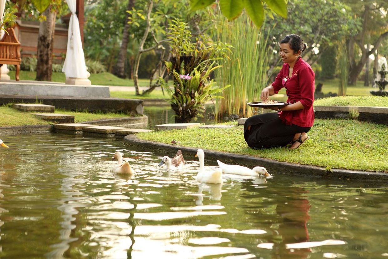 NUSA DUA BEACH HOTEL & SPA - 37