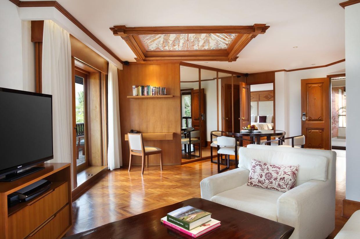 NUSA DUA BEACH HOTEL & SPA - 5