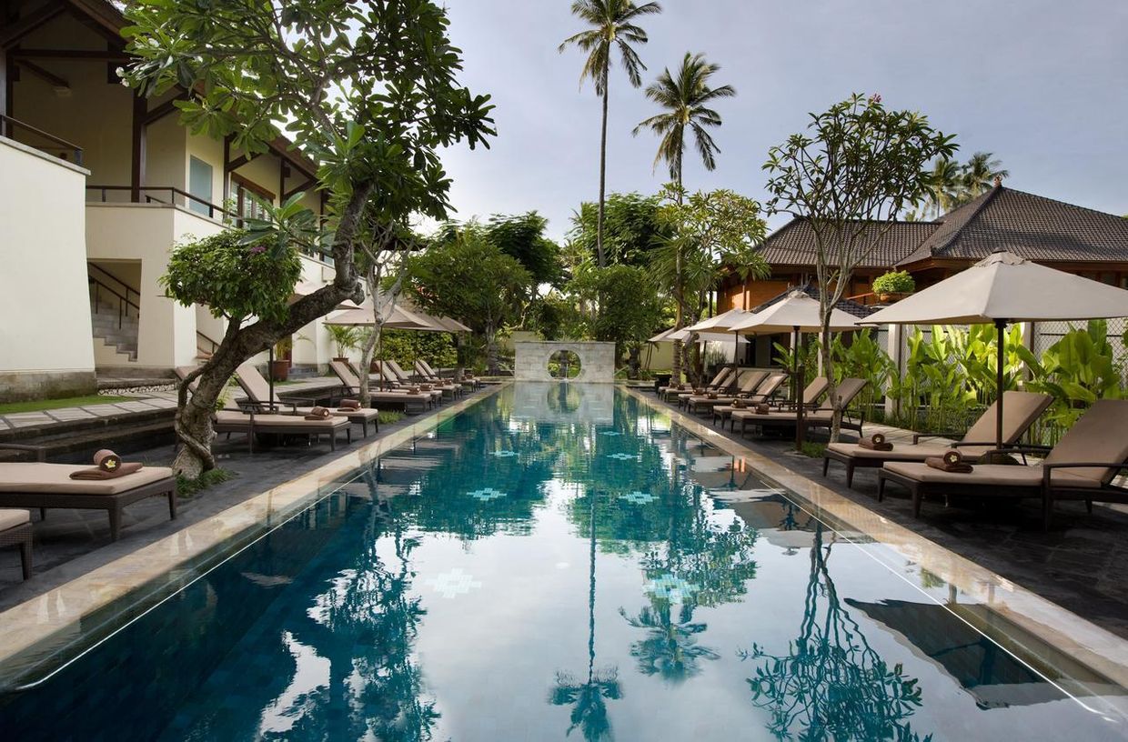 NUSA DUA BEACH HOTEL & SPA - 44