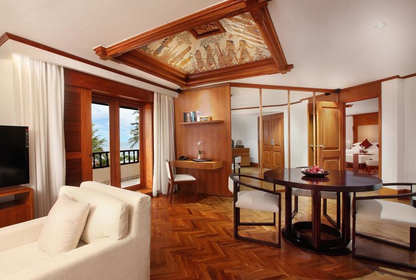 NUSA DUA BEACH HOTEL & SPA - 6