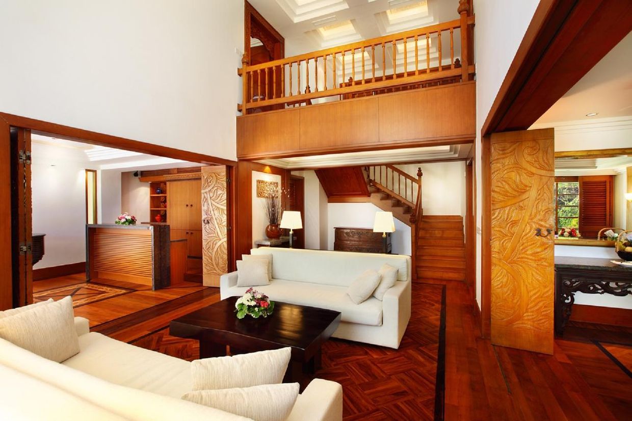 NUSA DUA BEACH HOTEL & SPA - 10