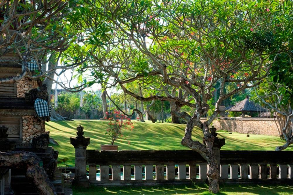 THE OBEROI BEACH REASORT, BALI - 11