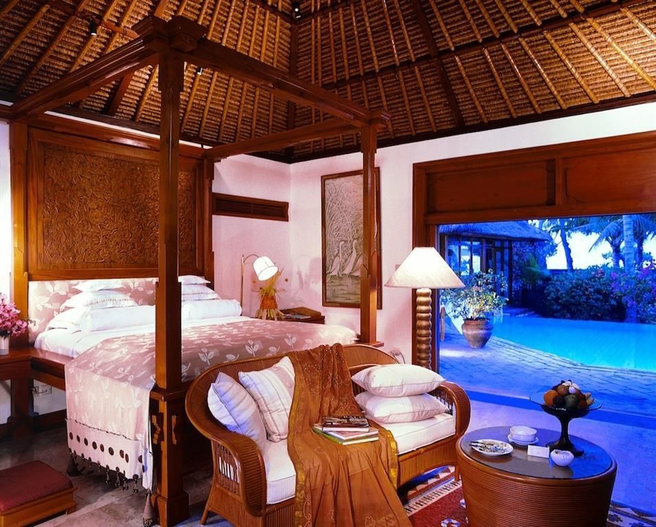 THE OBEROI BEACH REASORT, BALI - 14