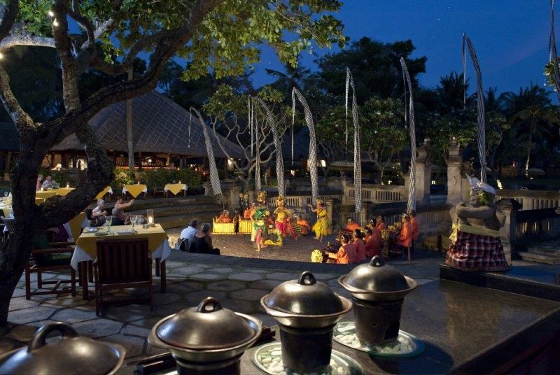 THE OBEROI BEACH REASORT, BALI - 7