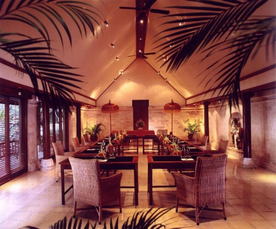 THE OBEROI BEACH REASORT, BALI - 9