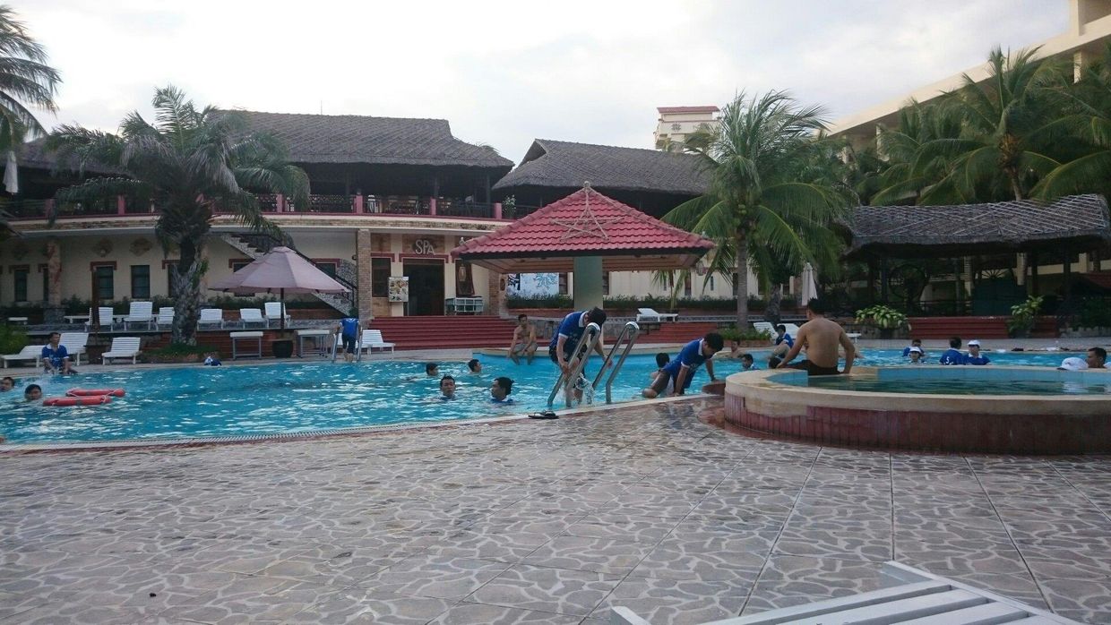 OCEAN STAR RESORT - 9