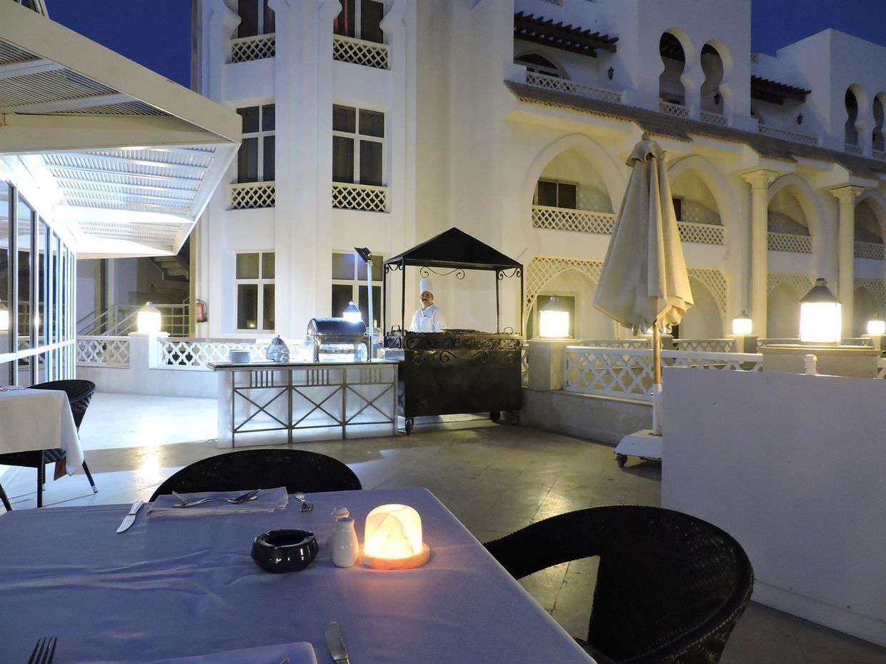 OLD PALACE RESORT SAHL HASHEESH - 29