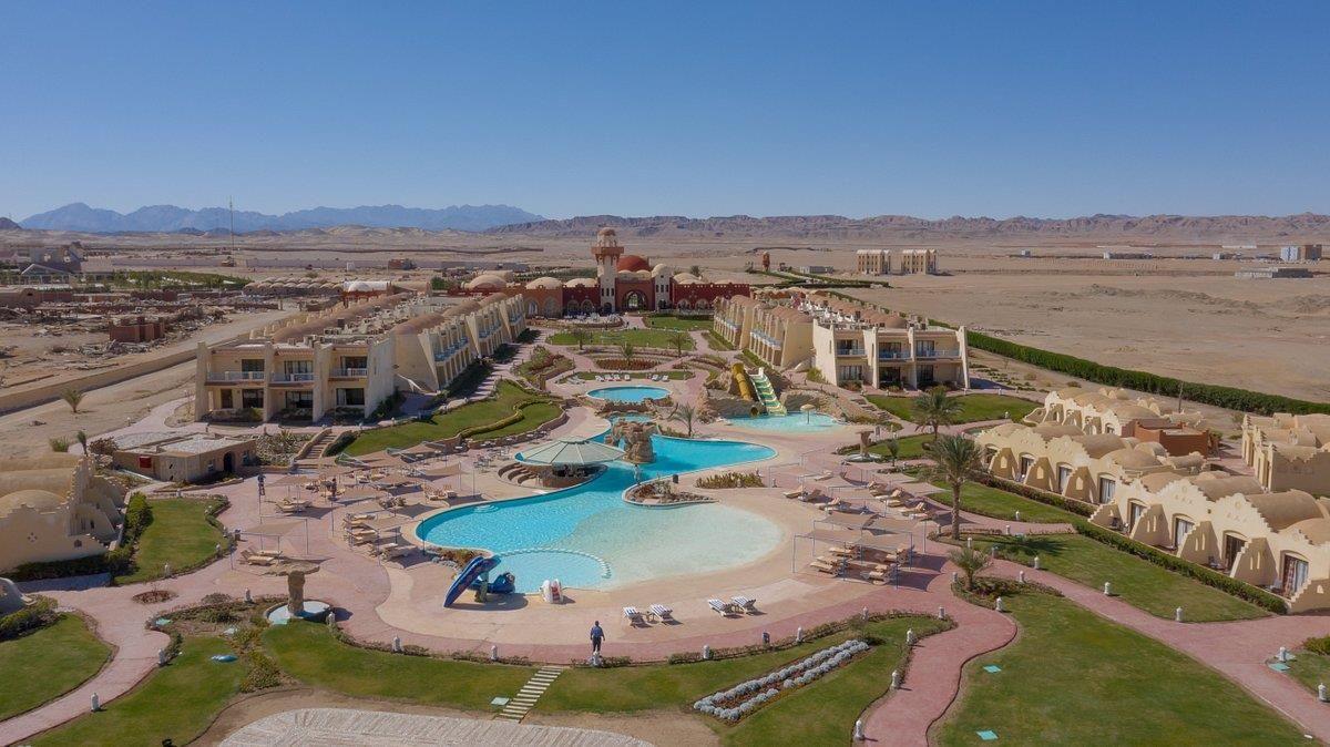 ONATTI BEACH RESORT - 1