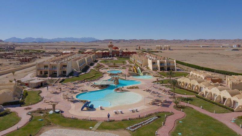 ONATTI BEACH RESORT - 1