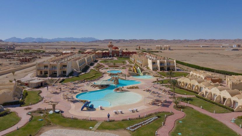 ONATTI BEACH RESORT - 1