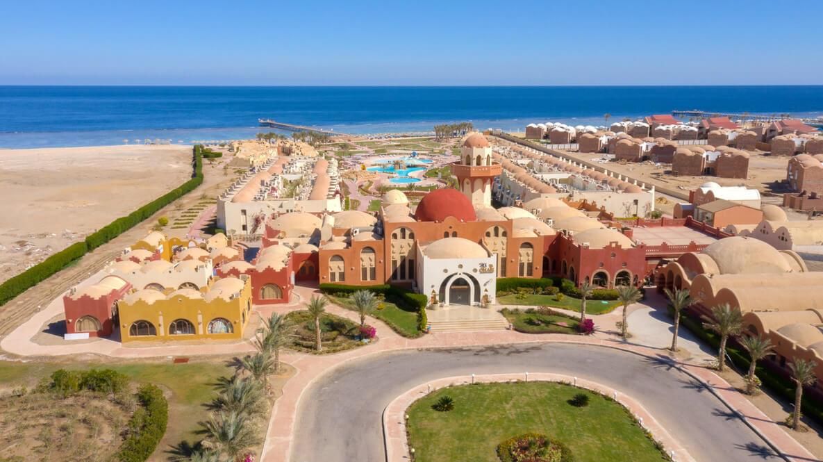 ONATTI BEACH RESORT - 17