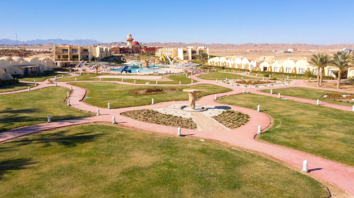 ONATTI BEACH RESORT - 3