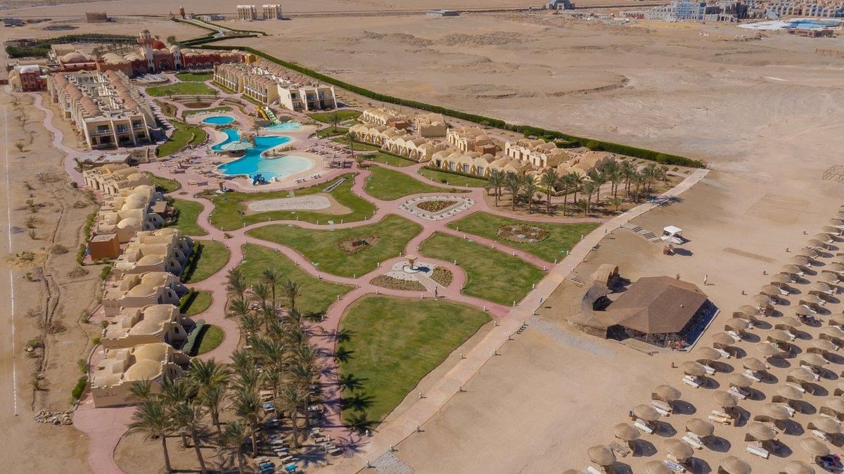 ONATTI BEACH RESORT - 35