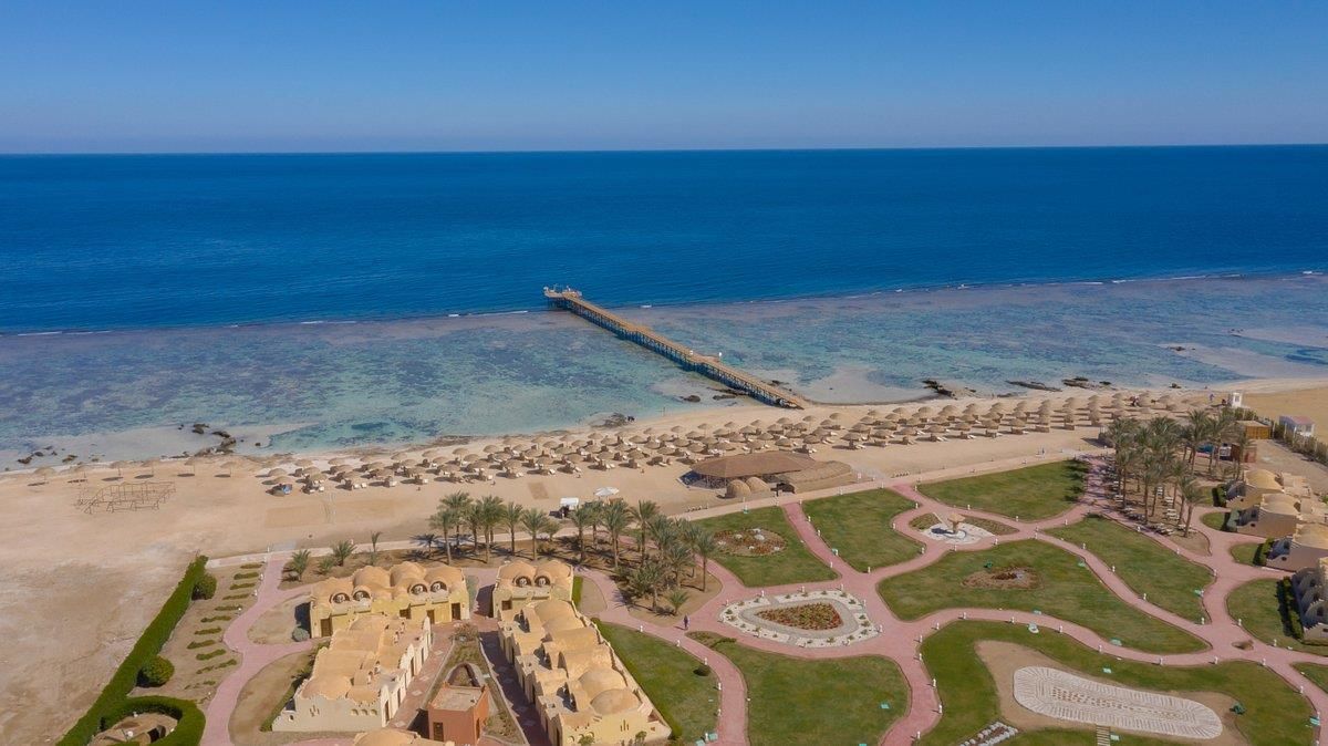 ONATTI BEACH RESORT - 38