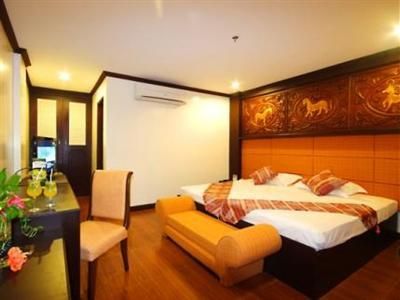 PARADISE GARDEN HOTEL & CONVENTION CENTER - 11