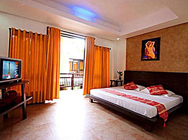 PARADISE GARDEN HOTEL & CONVENTION CENTER - 32