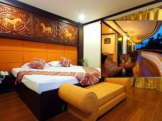 PARADISE GARDEN HOTEL & CONVENTION CENTER - 33