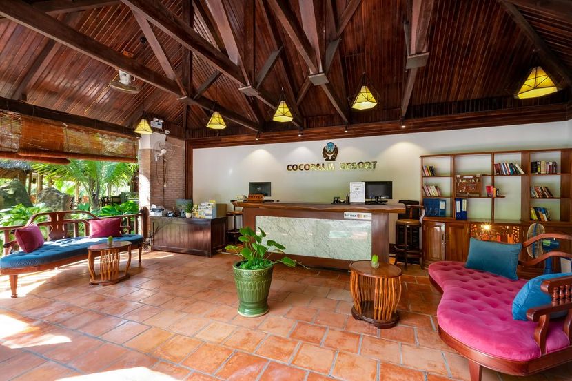 COCO PALM BEACH RESORT & SPA - 1