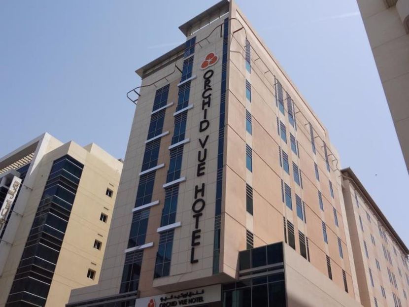 ORCHID VUE HOTEL - 1
