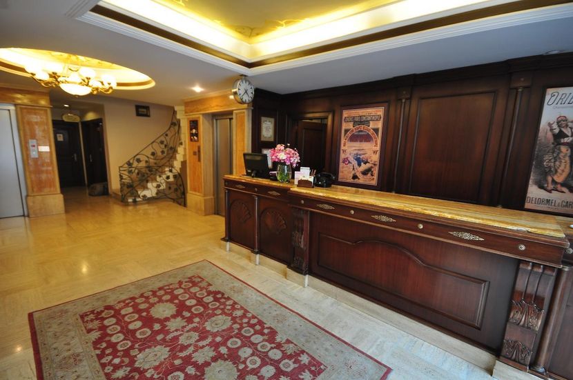 Orient Express Hotel - 1