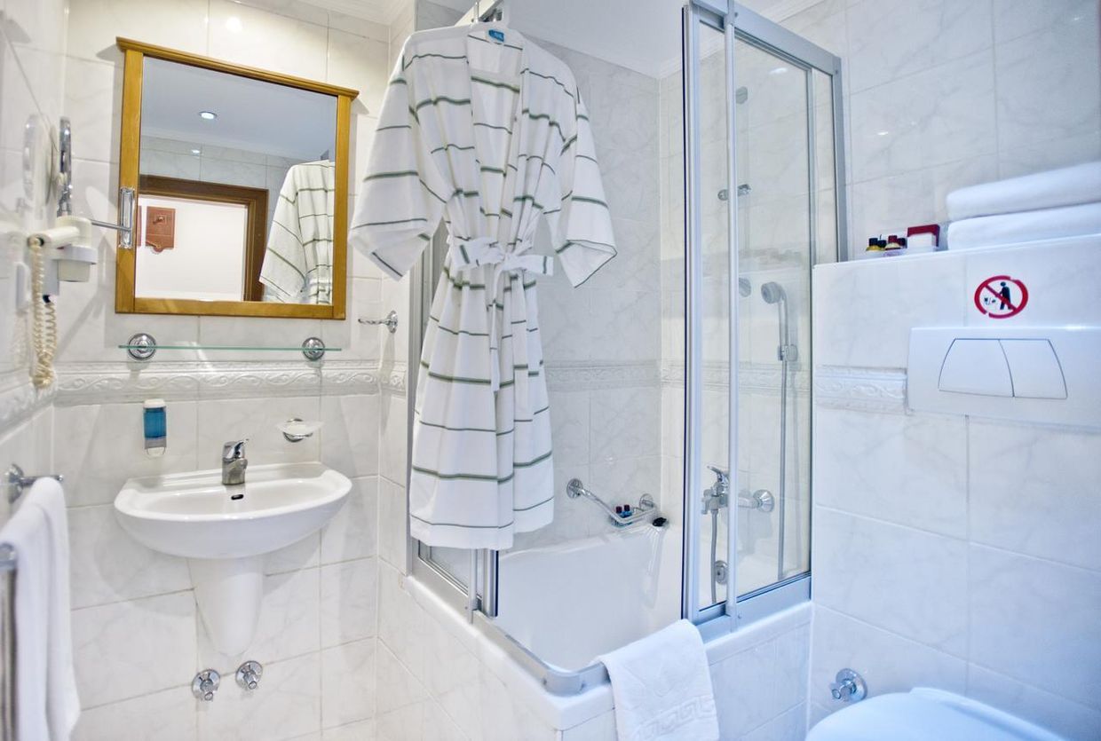 Orient Express Hotel - 11