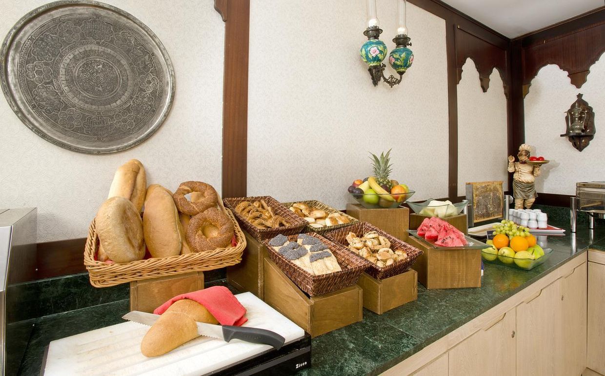 Orient Express Hotel - 12