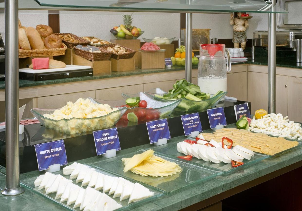 Orient Express Hotel - 13